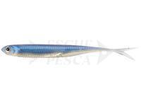 Esche siliconich Fish Arrow Flash‐J Split 3" - #04 Problue / Silver