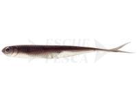 Esche siliconich Fish Arrow Flash‐J Split 4" - #07 Wakasagi / Silver