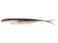 Esche siliconich Fish Arrow Flash‐J Split 5" - #07F Wakasagi / Silver