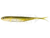 Esche siliconich Fish Arrow Flash‐J Split 5" - #22F Live Ayu / Silver