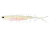 Esche siliconich Fish Arrow Flash‐J Split 5" - #29F Ghost Wakasagi / Aurora
