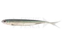 Esche siliconich Fish Arrow Flash‐J Split 7" - #03F Neon Green / Silver