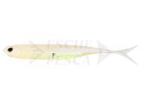 Esche siliconich Fish Arrow Flash‐J Split 7" - #29F Ghost Wakasagi / Aurora