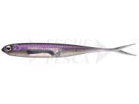 Esche siliconich Fish Arrow Flash‐J Split SW 4" - #122 Keimura Purple/Silver