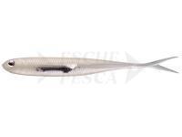 Esche siliconich Fish Arrow Flash‐J Split SW 4" - #L134 LumiNova Glow/Silver
