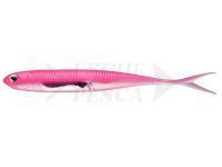 Esche siliconich Fish Arrow Flash‐J Split SW 4" - #L135 LumiNova Pink/Silver