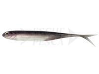 Esche siliconich Fish Arrow Flash‐J Split SW 5" - #104 Katakuchi Iwashi / Silver