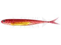 Esche siliconich Fish Arrow Flash‐J Split SW 5" - #116 Red / Gold