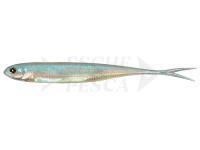 Esche siliconich Fish Arrow Flash‐J Split SW 5" - #142 Crystal Lame/Aurora