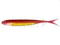 Esche siliconich Fish Arrow Flash‐J Split SW 7" - #116 Red / Gold
