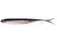 Esche siliconich Fish Arrow Flash‐J Split SW 7" - #143 Keimura Dark Purple / Silver