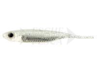 Esche siliconich Fish Arrow Flash‐J SW 1" - 100 Shirasu / Silver