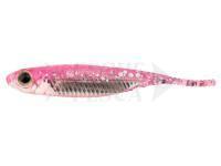 Esche siliconich Fish Arrow Flash‐J SW 1" - #101 Pink / Silver