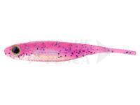 Esche siliconich Fish Arrow Flash‐J SW 1" - #128 Pink Blue Flake / Aurora