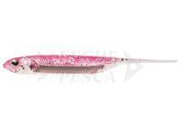 Esche siliconich Fish Arrow Flash‐J SW 3" - #101 Pink/Silver