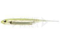 Esche siliconich Fish Arrow Flash‐J SW 3" - #102 Chart/Silver