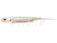 Esche siliconich Fish Arrow Flash‐J SW 3" - #109 Glow/Silver