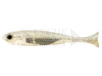 Esche siliconich Fish Arrow Flash-J SW Huddle 1 - #100 Shirasu / Silver
