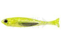 Esche siliconich Fish Arrow Flash-J SW Huddle 1 - #102 Chart / Silver