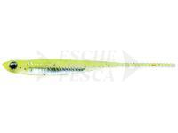 Esche siliconich Fish Arrow Flash‐J SW Slim 1.5 - #102 Chartreuse / Silver
