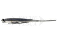 Esche siliconich Fish Arrow Flash‐J SW Slim 1.5 - #105 Maiwashi / Silver