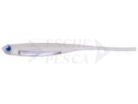 Esche siliconich Fish Arrow Flash‐J SW Slim 1.5 - #L145 Blue LumiNova/Silver