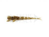 Esche siliconich Fishup Flit 2 - 074 Green Pumpkin Seed