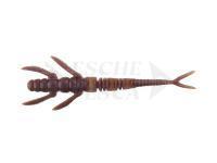 Esche siliconich Fishup Flit 2 - 106 Earthworm