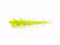 Esche siliconich Fishup Flit 3 - 026 Flo Chartreuse/Green
