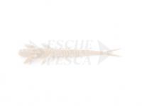 Esche siliconich Fishup Flit 3 - 081 Pearl