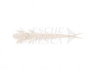 Esche siliconich Fishup Flit 3 - 081 Pearl