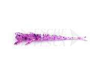 Esche siliconich Fishup Flit 4 - 015 Violet/Blue