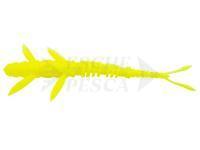 Esche siliconich Fishup Flit 4 - 046 Lemon