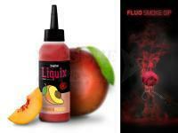 Fluo dip Delphin D SNAX LiquiX 100ml - Mango-Peach