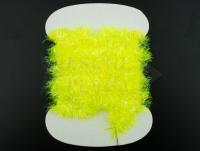 FMFly Diamond Chenille 15mm - Yellow Fluo