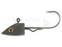 Fox Rage Dart Jig Head Camo 9g #2/0