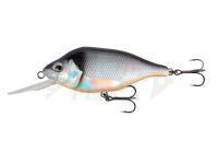 Esca Fox Rage Hitcher Crank and Troll DR 10cm 35g - UV Silver Baitfish