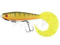 Esca Fox Rage Pro Grub Loaded 12cm - Natural Perch