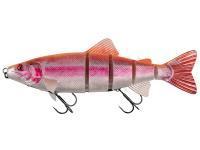 Esca Fox Rage Replicant Realistic Trout Jointed Shallow 23cm/9in 158g - Supernatural Golden Trout
