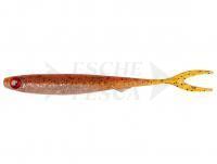 Esca Siliconich Fox Rage Slick Finesse Super Soft 20cm 7.9in - UV Tinsel