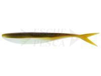 Esche siliconich Lunker City Freaky Fish 4.5" - #006 Arkaksas Shiner