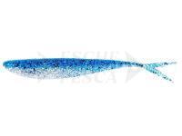 Esche siliconich Lunker City Freaky Fish 4.5" - #025 Blue Ice
