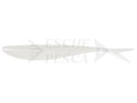 Esche siliconich Lunker City Freaky Fish 4.5" - #036 Albino Shad