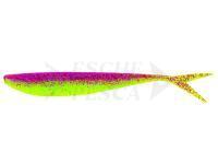 Esche siliconich Lunker City Freaky Fish 4.5" - #239 Pimp Daddy