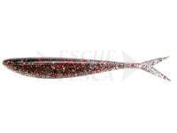 Esche siliconich Lunker City Freaky Fish 5.5'' - #253 Vampire