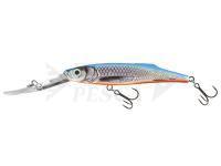 Esche Salmo Freediver SDR 9cm 13g - Silver Blue (SIB)