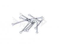 FutureFly Intruder Shanks 10pcs 25 mm