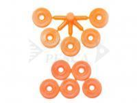 FutureFly MV-Disc 8 mm - Fl. Orange