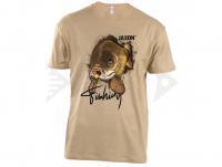 Jaxon Nature Carp t-shirt - L