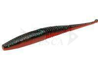 Esche Mikado M-Craft Wiggly Worm 75mm - Red Black